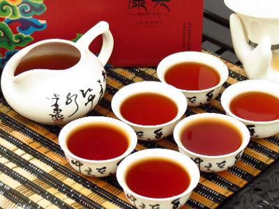 藏茶那种好喝(雅安藏茶：制作工艺最复杂的黑茶、汤色养眼、醇厚甘爽、雅韵悠长)