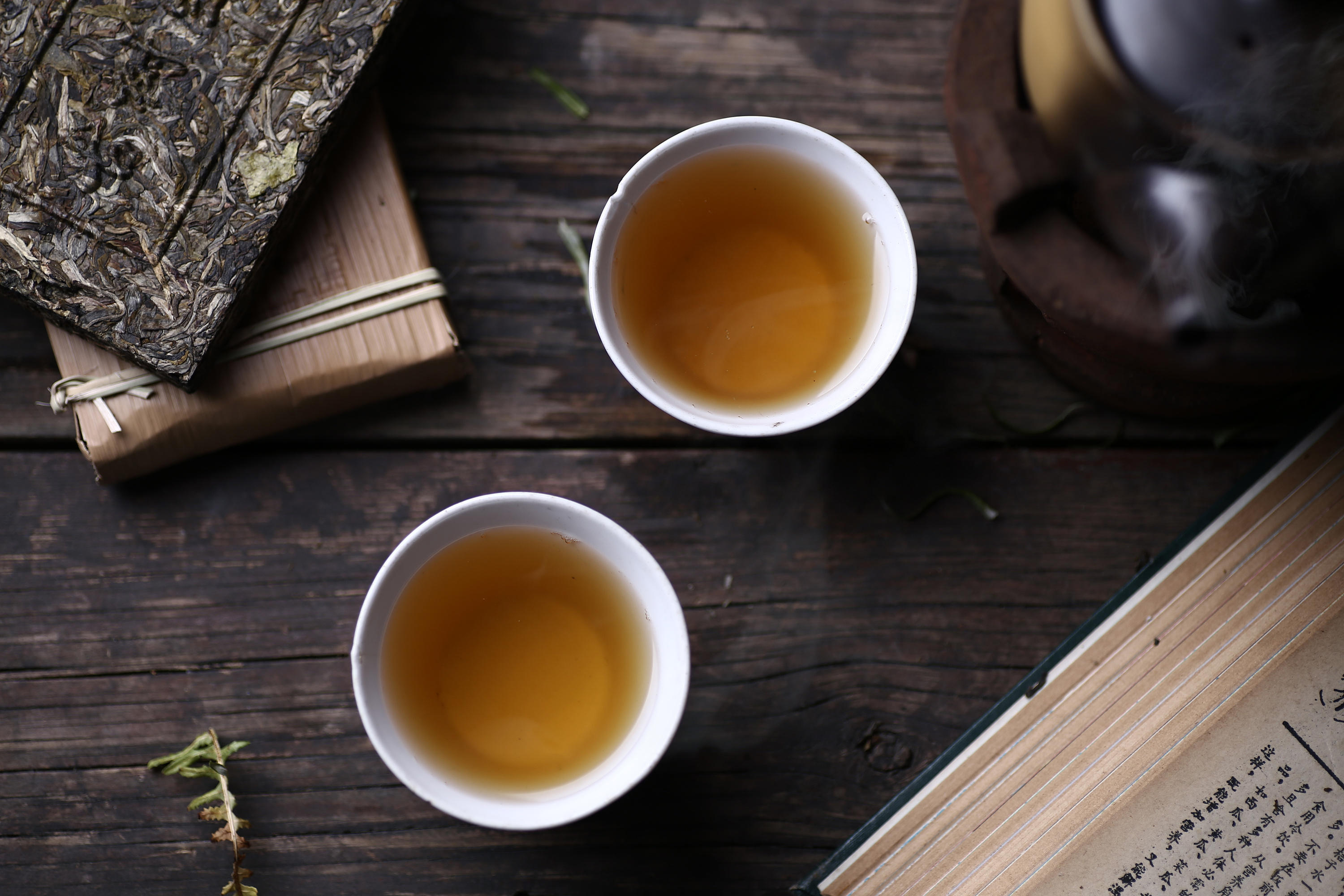 曼松藏茶号(曼松贡茶，一次性了解透彻。)