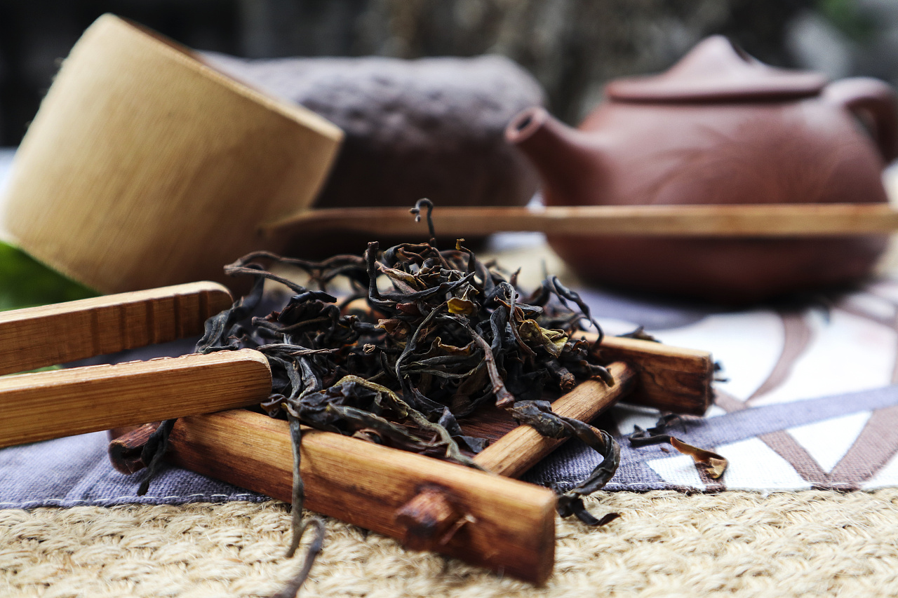 安化黑茶野生黑茶(黑茶有哪些品种？你喝过几种？)
