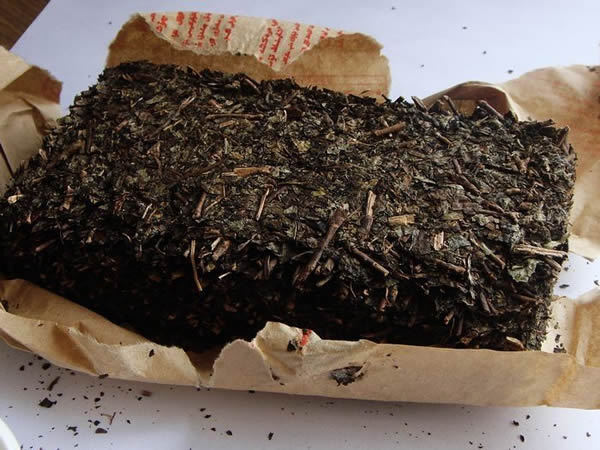 啊安化黑茶(黑茶有哪些品种？你喝过几种？)