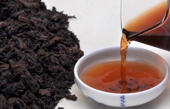 黑茶藏茶普洱茶(同样是黑茶，藏茶和普洱茶有什么不同？)