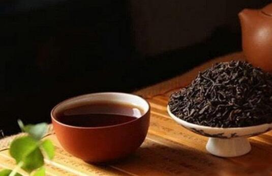 安化黑茶印版茶(【古馔拾零·茶系列】 黑茶的鼻祖——渠江薄片)