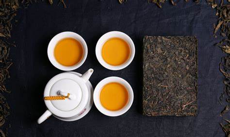 安化金瓜黑茶(白沙溪“金瓜”贺岁茶到底有什么不一样？)
