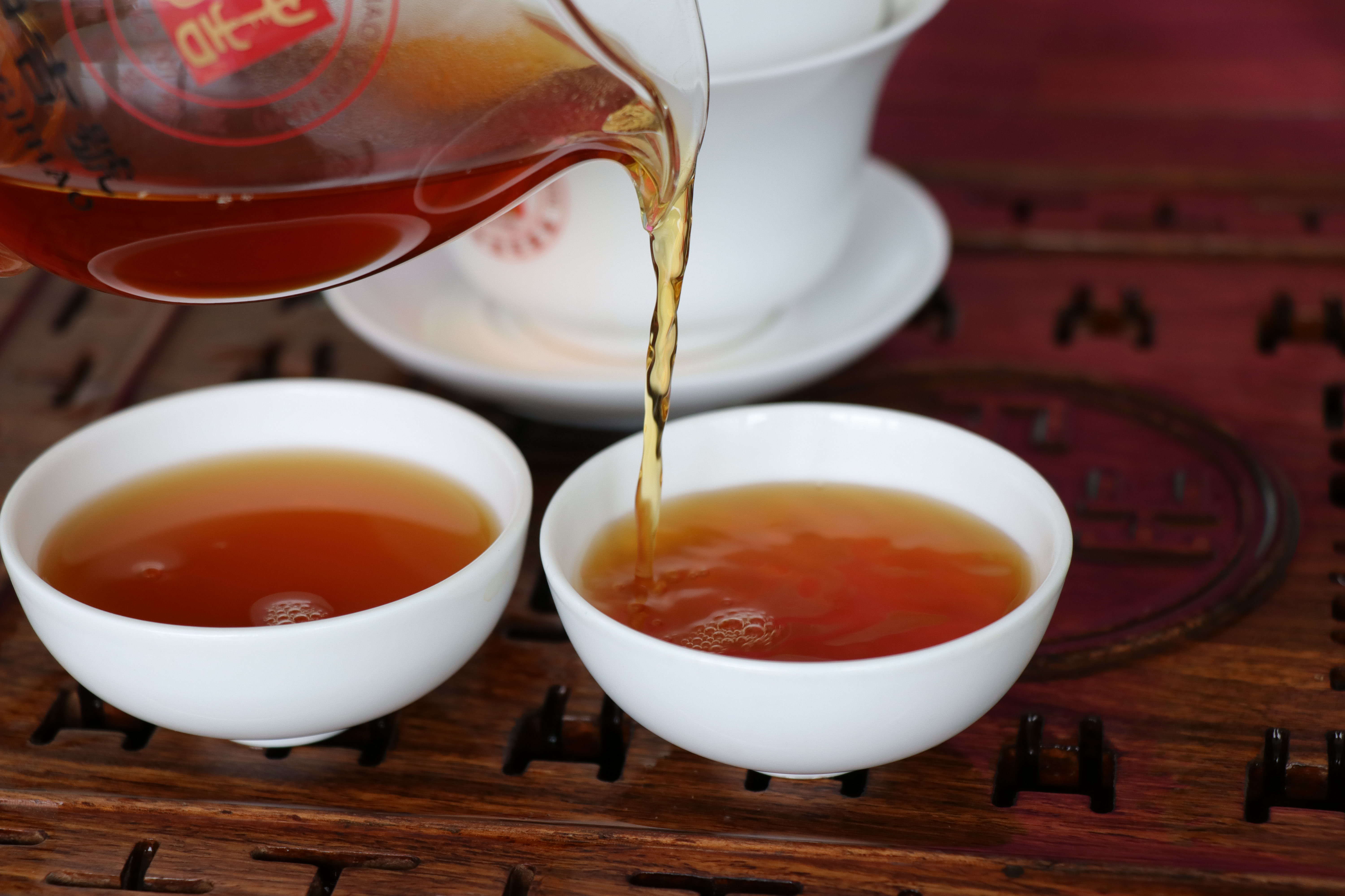 吃中药期间可以喝藏茶吗(「有声品读藏茶」藏茶—喝了会“上瘾”的茶)