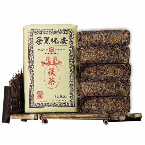 安化黑茶30年(安化黑茶非遗技艺传承者出品，近30年转化，非一般的甜醇温润)