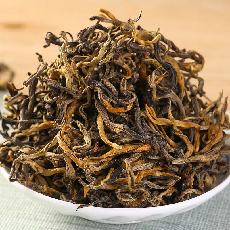 绿茶红茶黄茶等的区别(大揭秘！绿、白、黄、青、红、黑，这么多茶怎么分？)