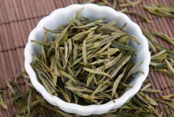 黄茶霍山黄茶ppt课件(黄茶品鉴——霍山黄芽)