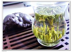 果陌黄茶(你家的茶是什么样子的？)