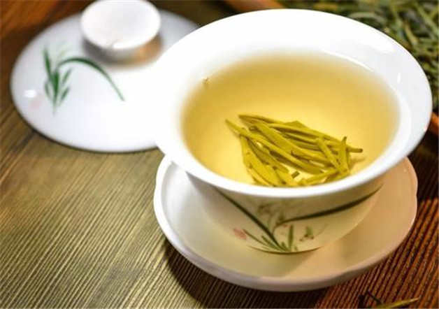 蒙顶黄茶滋味(茶叶榜│蒙顶黄芽：正宗黄茶的口味)